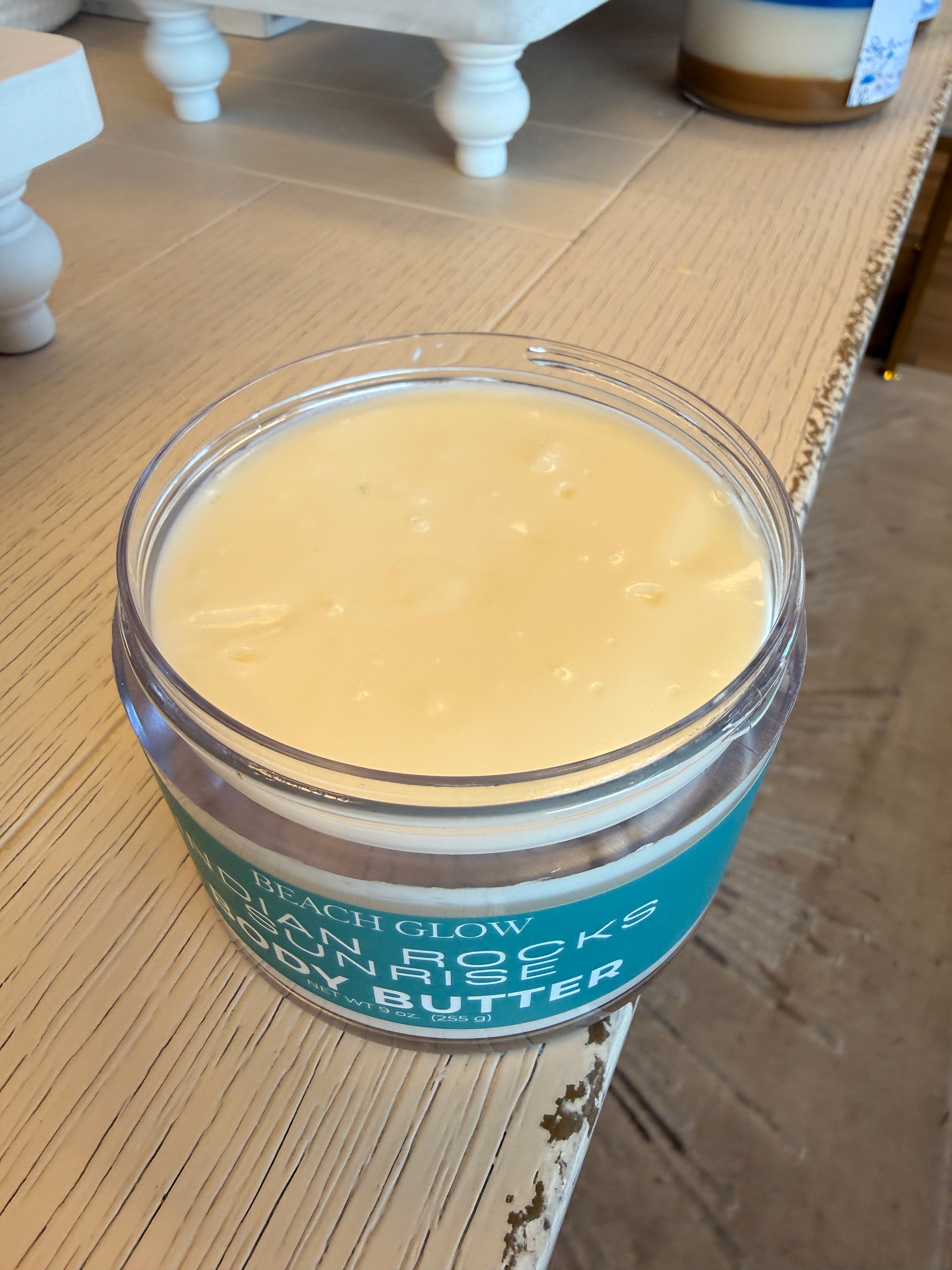 Indian Rock Sunrise Body Butter