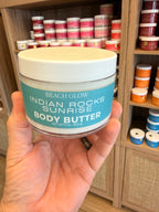 Indian Rock Sunrise Body Butter