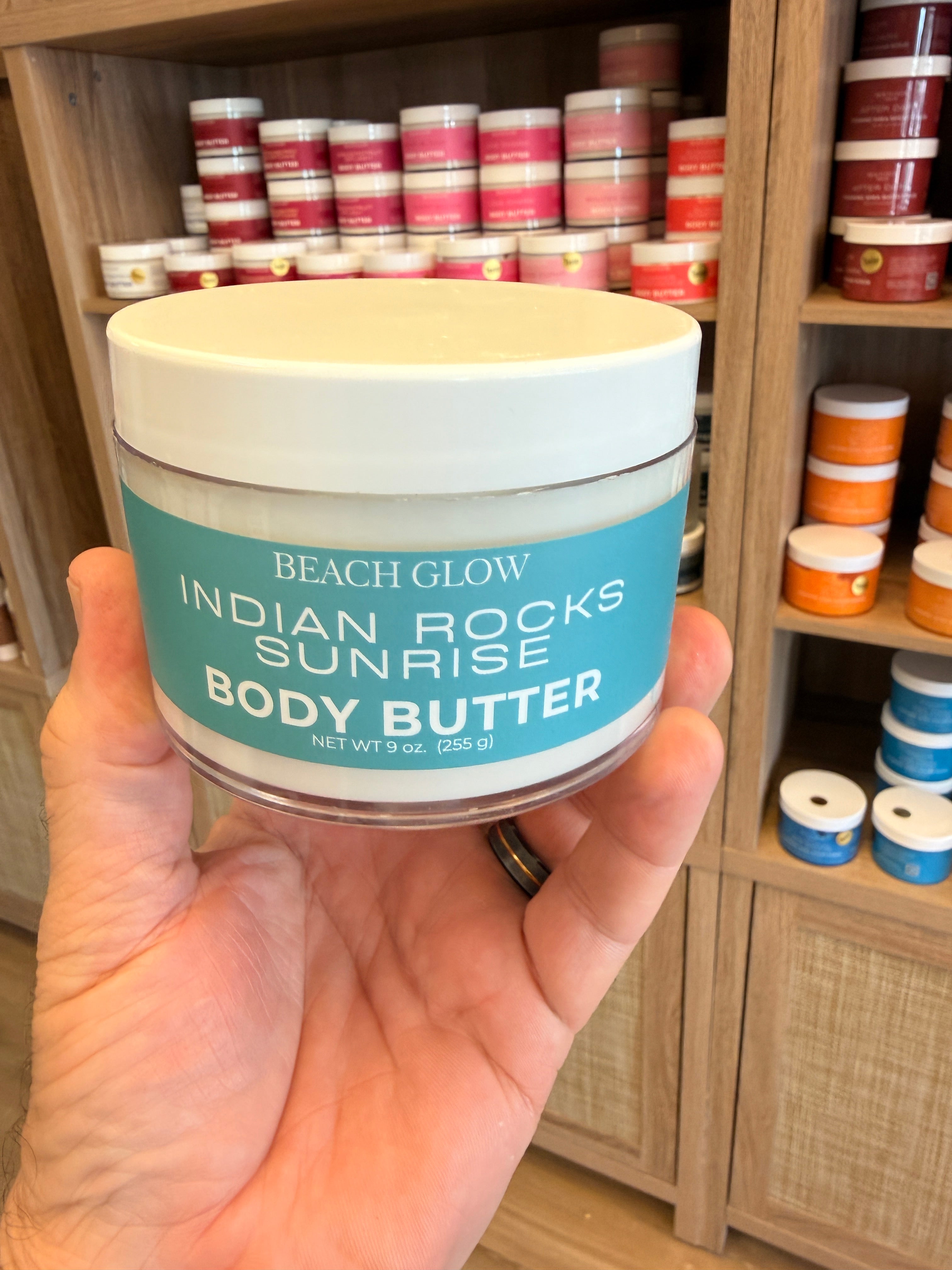 Indian Rock Sunrise Body Butter