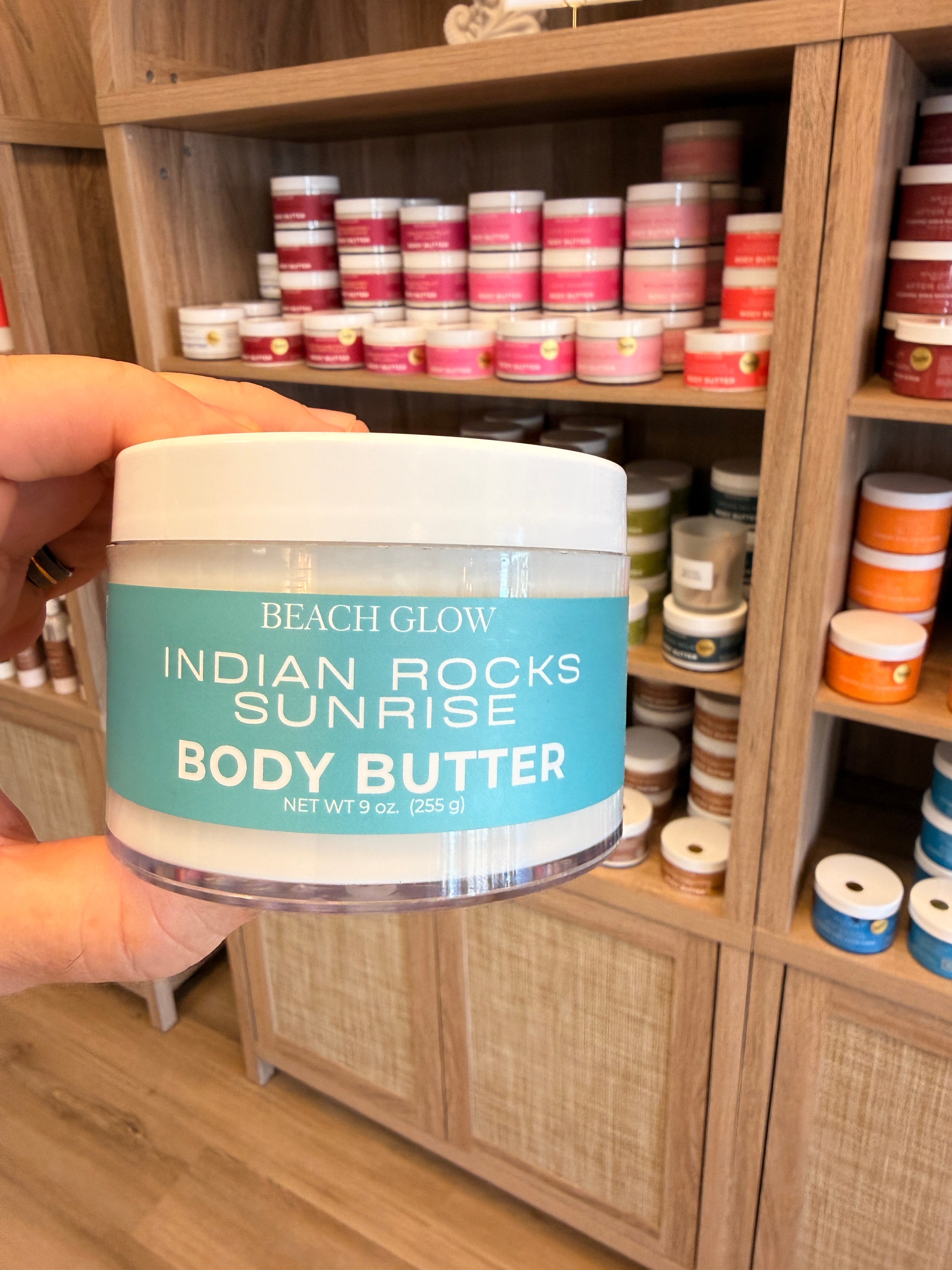 Indian Rock Sunrise Body Butter