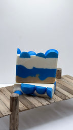 Santorini Sea Breeze Luxe Bar Soap