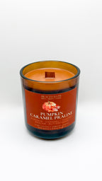 12 Oz Pumpkin Carmel Praline Fall Candle