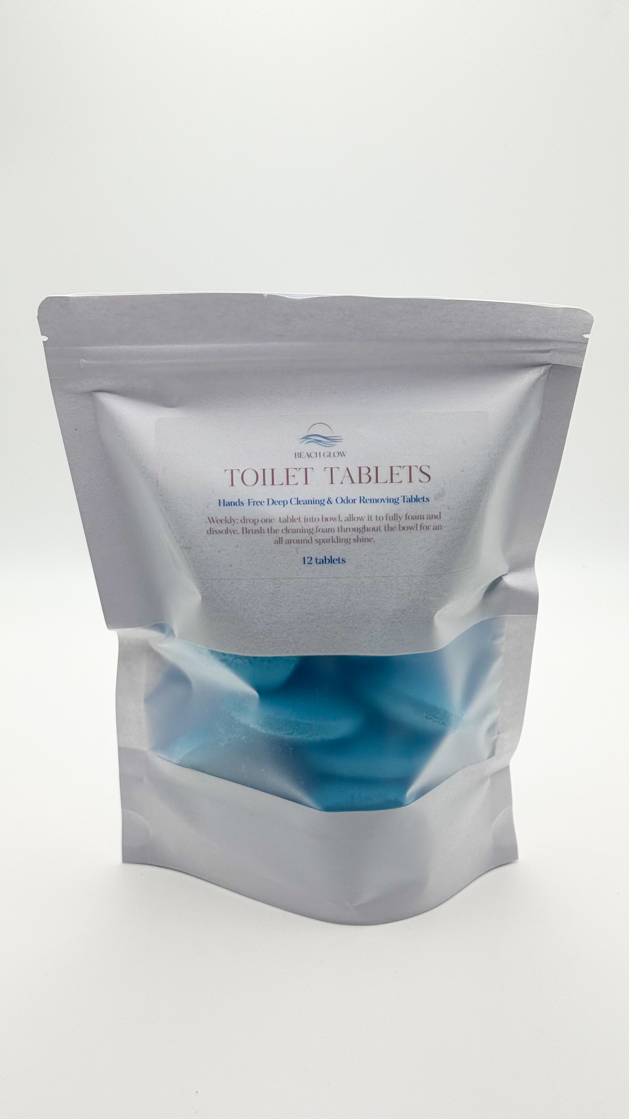Fresh Laundry Toilet Tablets