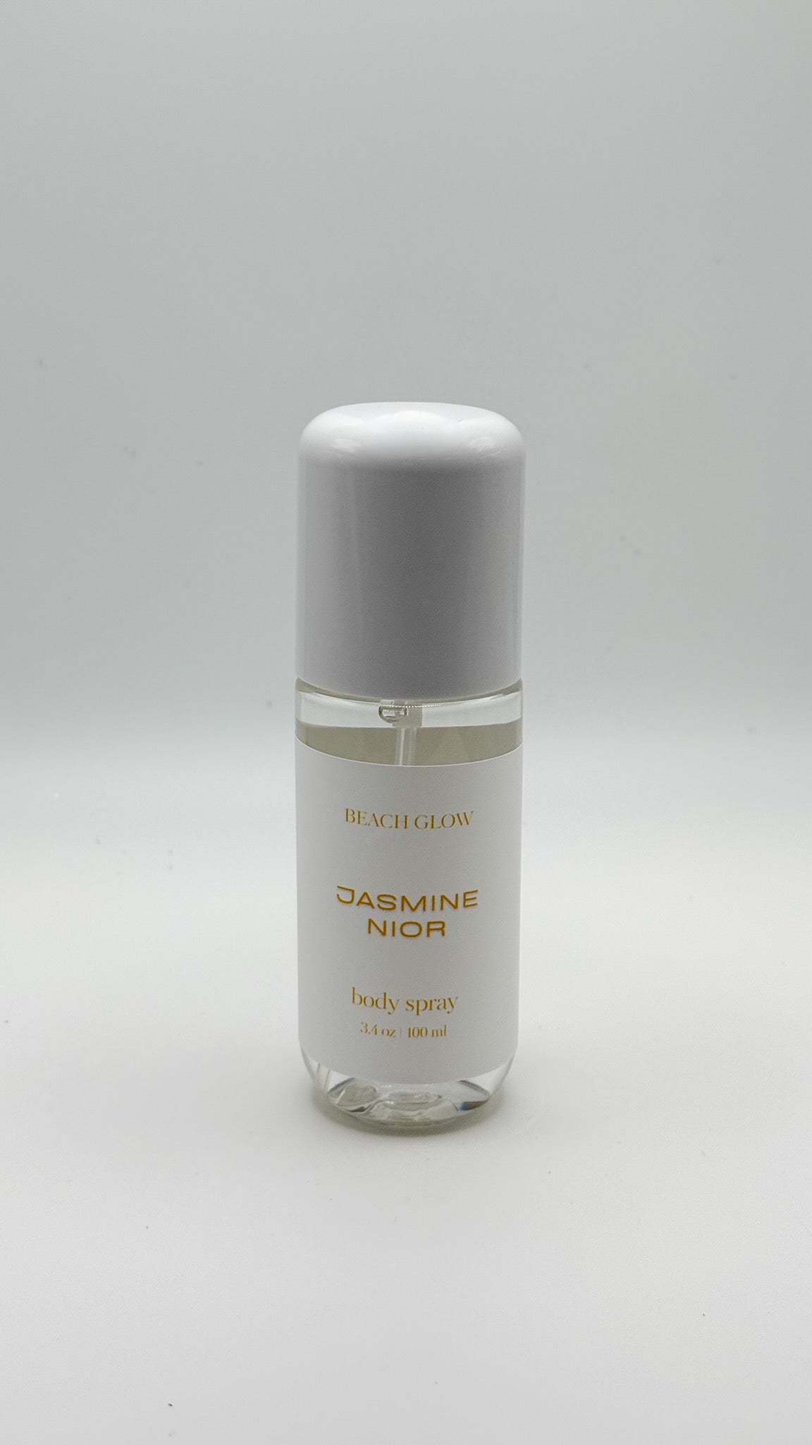 Jasmine Noir Body Spray