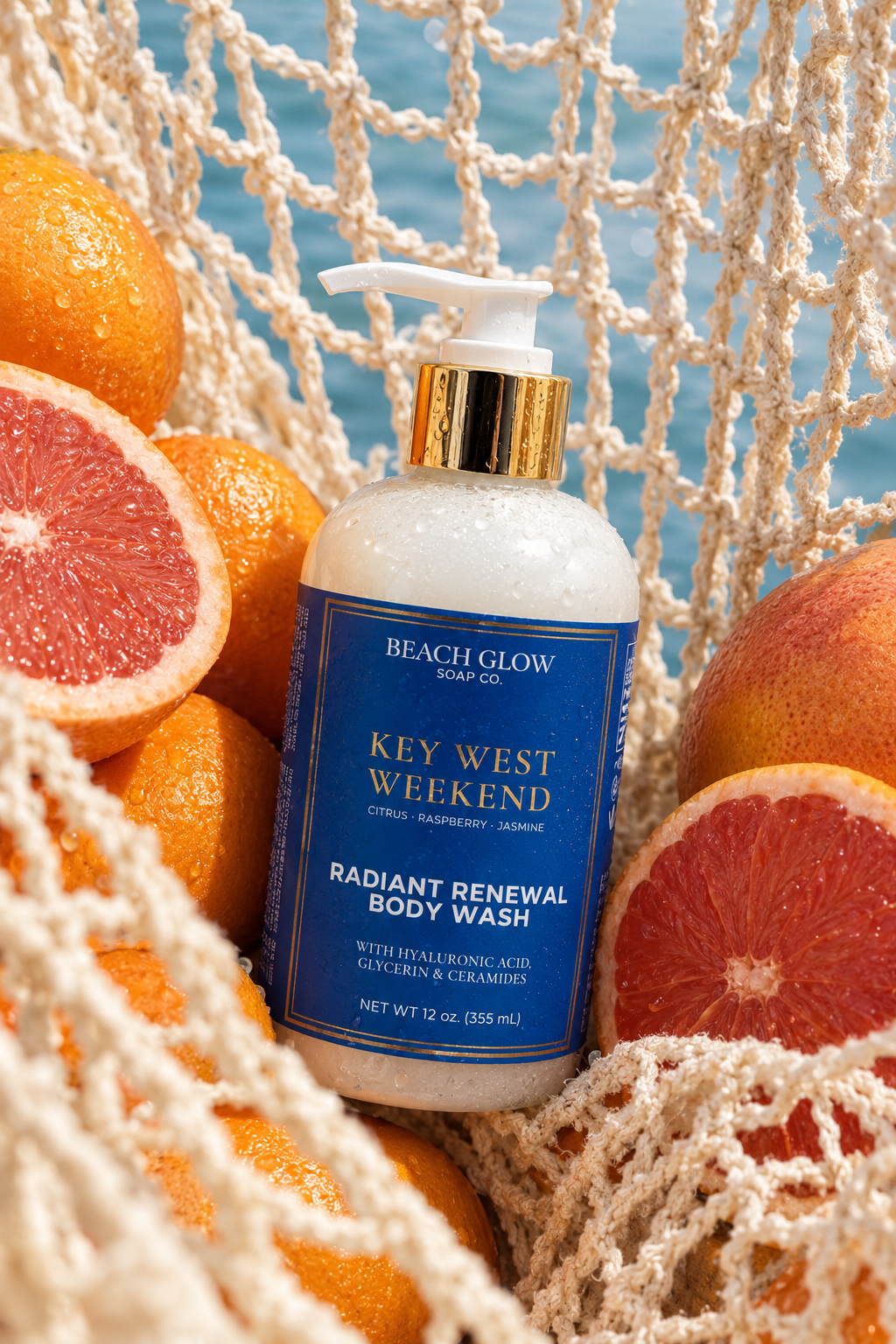 Key West Weekend Body Wash