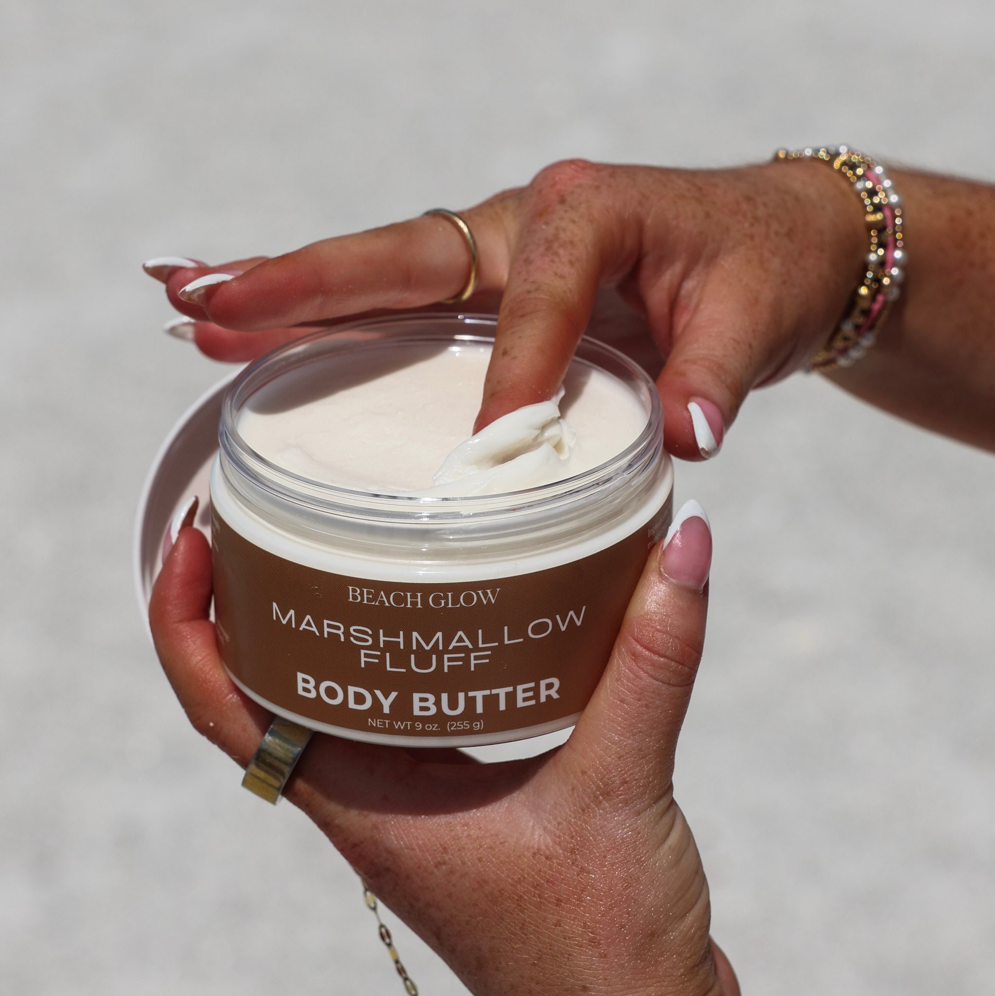 Marshmallow Fluff Body Butter