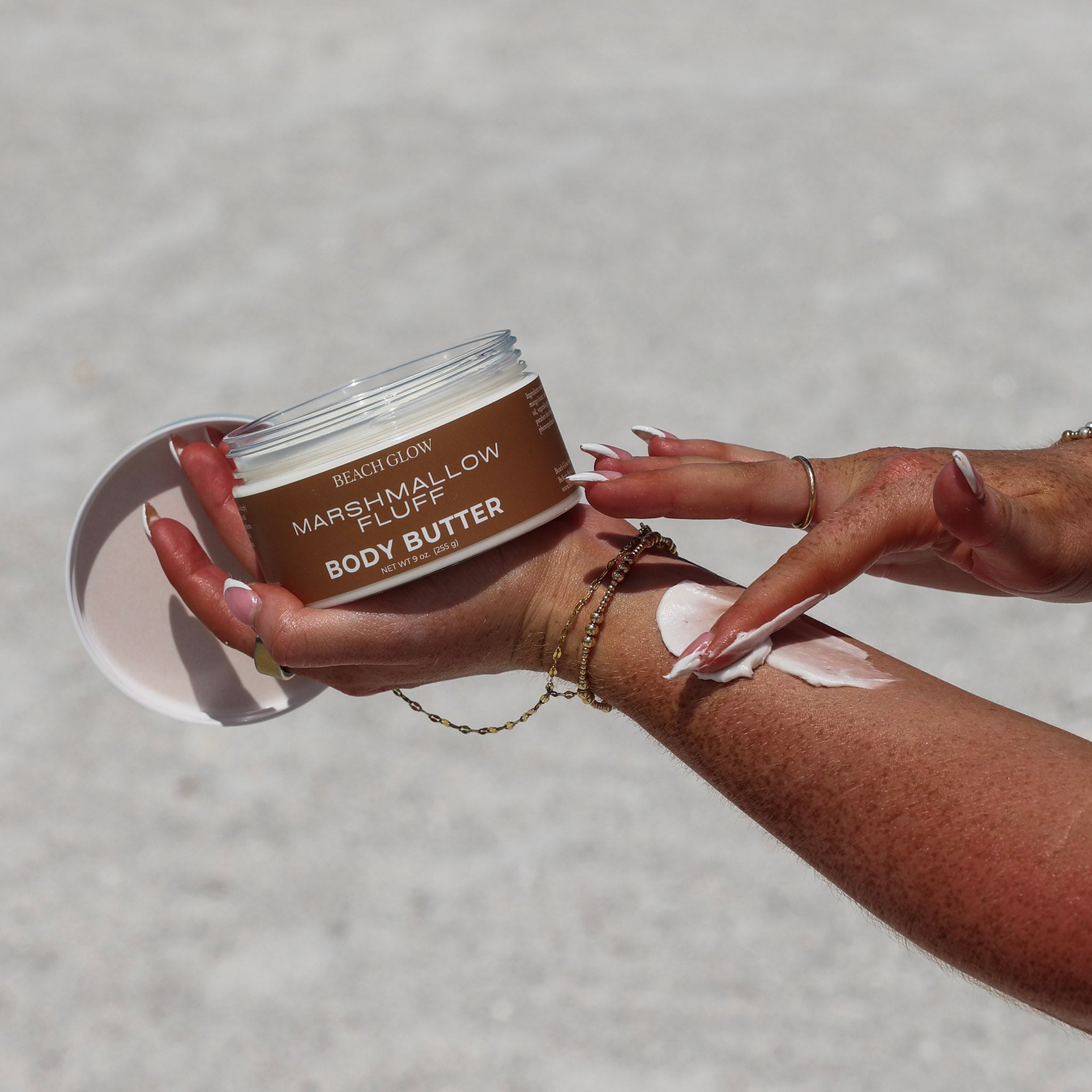 Marshmallow Fluff Body Butter