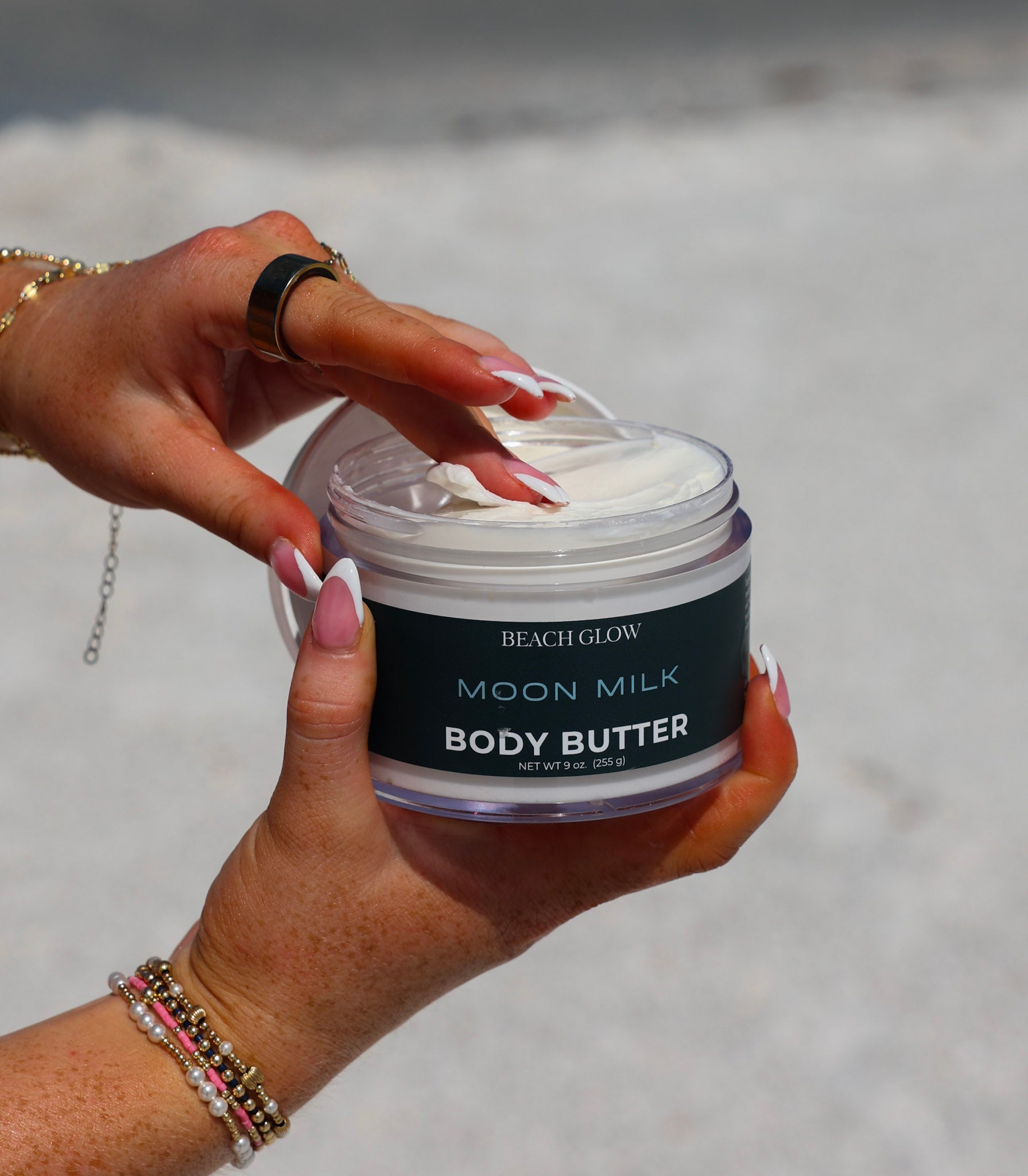 Moon Milk Body Butter