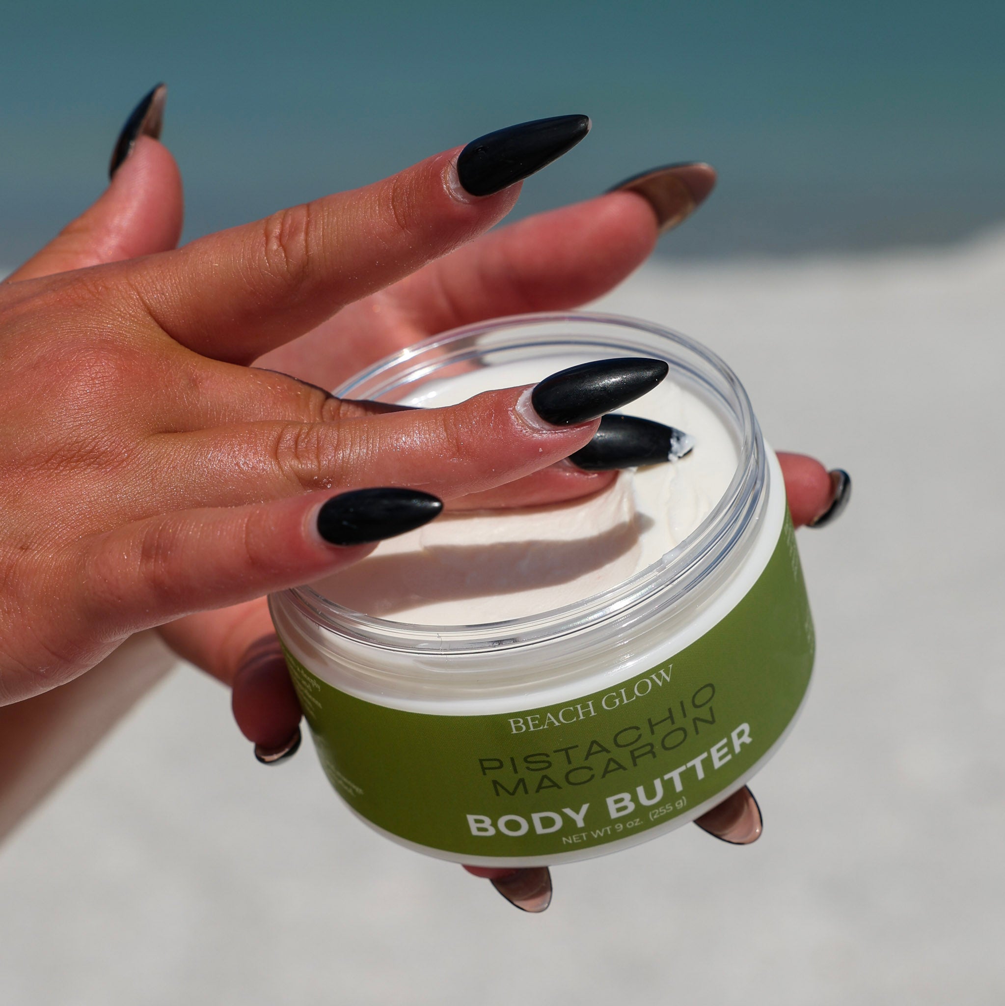 Pistachio Macaroon Body Butter