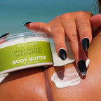 Pistachio Macaroon Body Butter