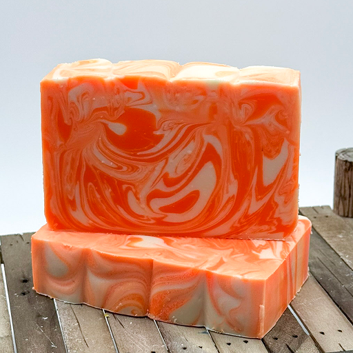 Orange Whip Luxe Bar Soap