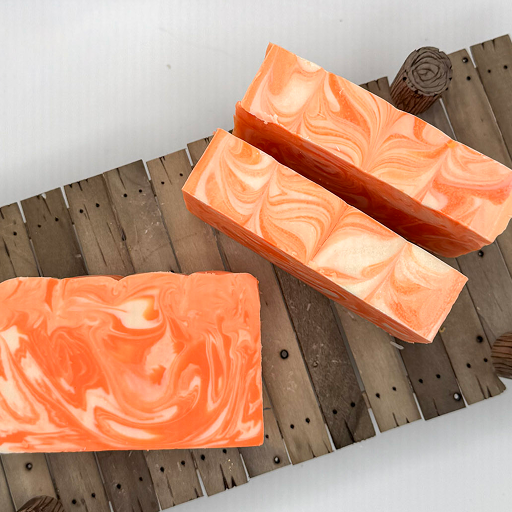 Orange Whip Luxe Bar Soap