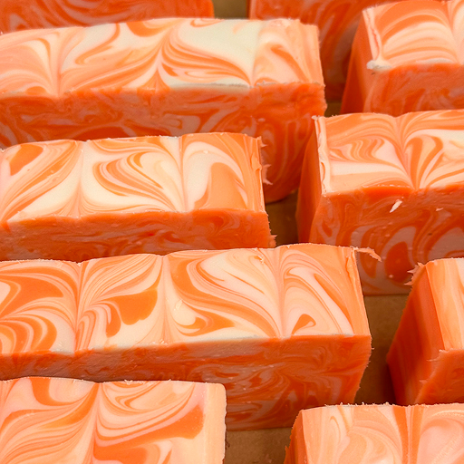 Orange Whip Luxe Bar Soap