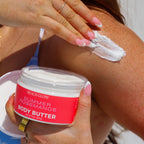 Summer Rosemance Body Butter