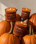 12 Oz Toasted Pumpkin Spice Fall Candle