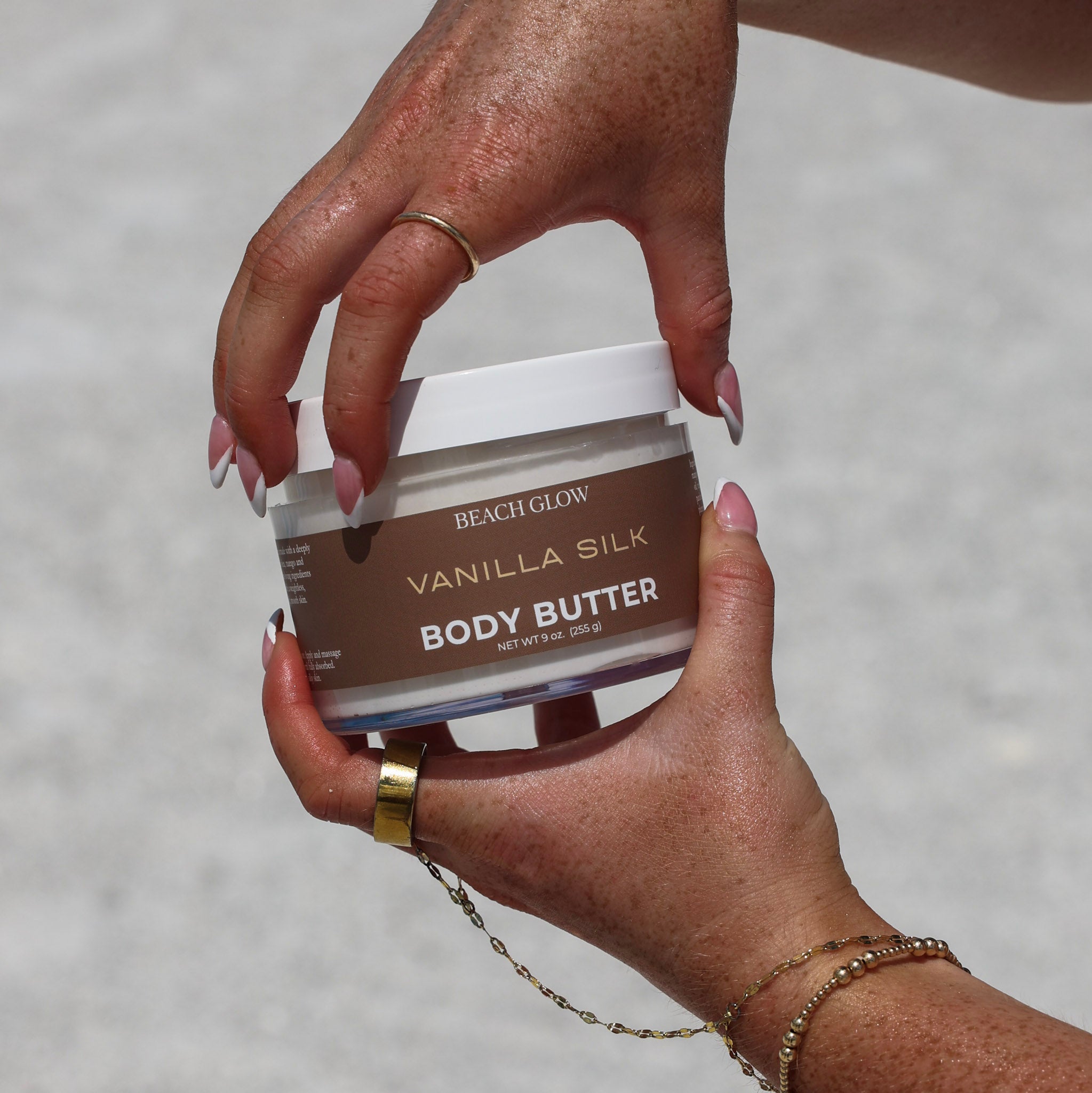 Vanilla Silk Body Butter