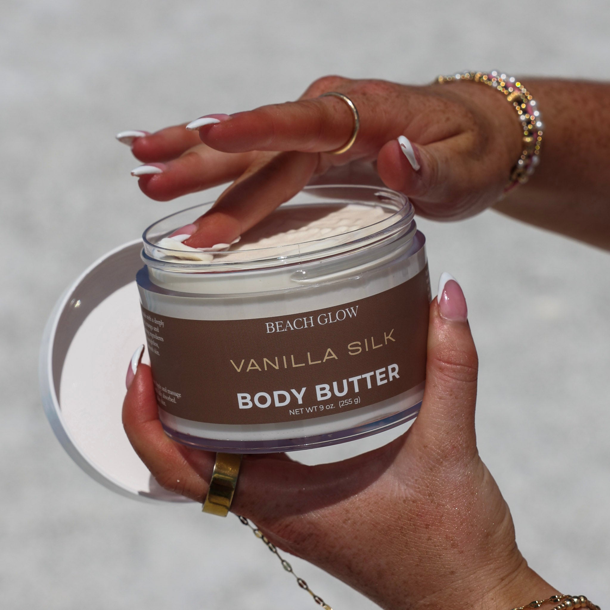 Vanilla Silk Body Butter