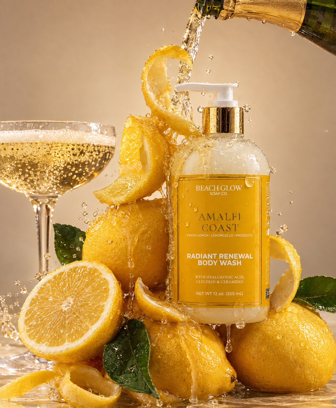 Amalfi Body Wash