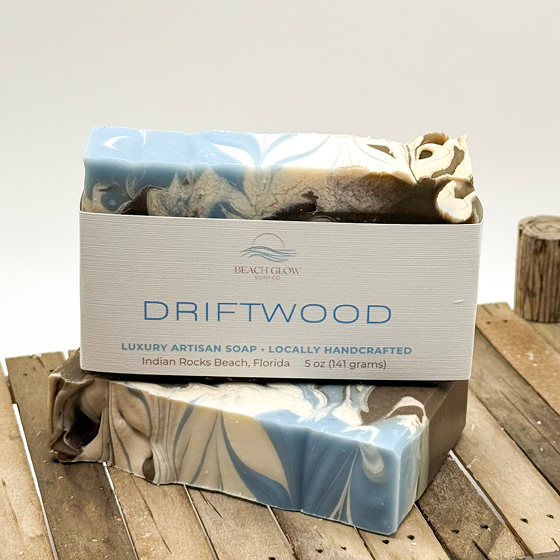 Driftwood Luxe Bar Soap