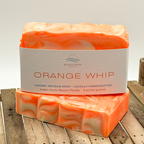 Orange Whip Luxe Bar Soap