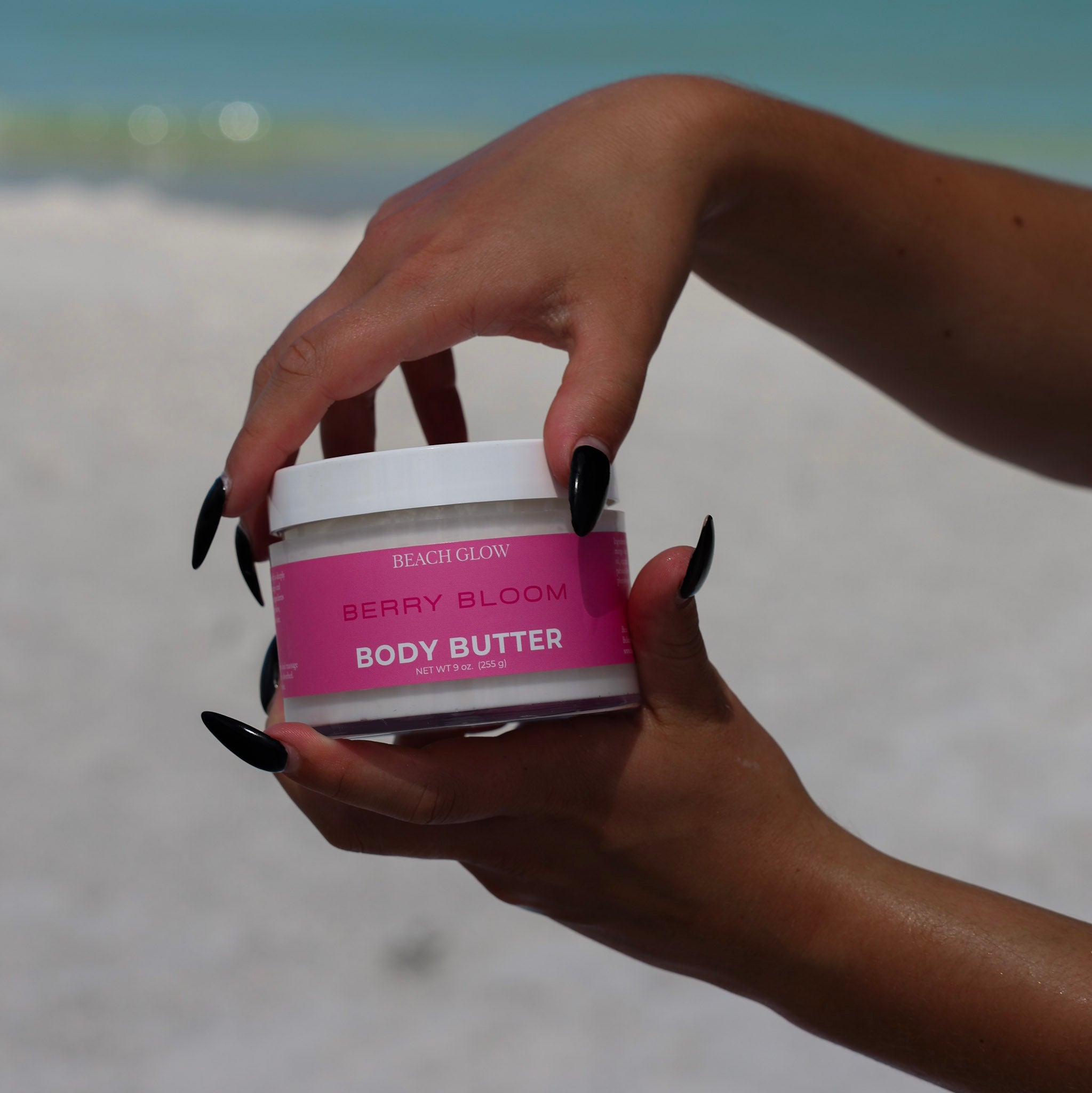 Berry Bloom Body Butter