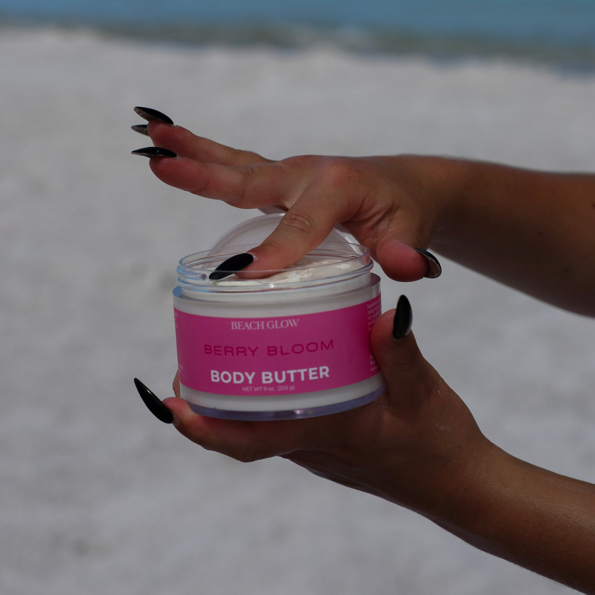 Berry Bloom Body Butter