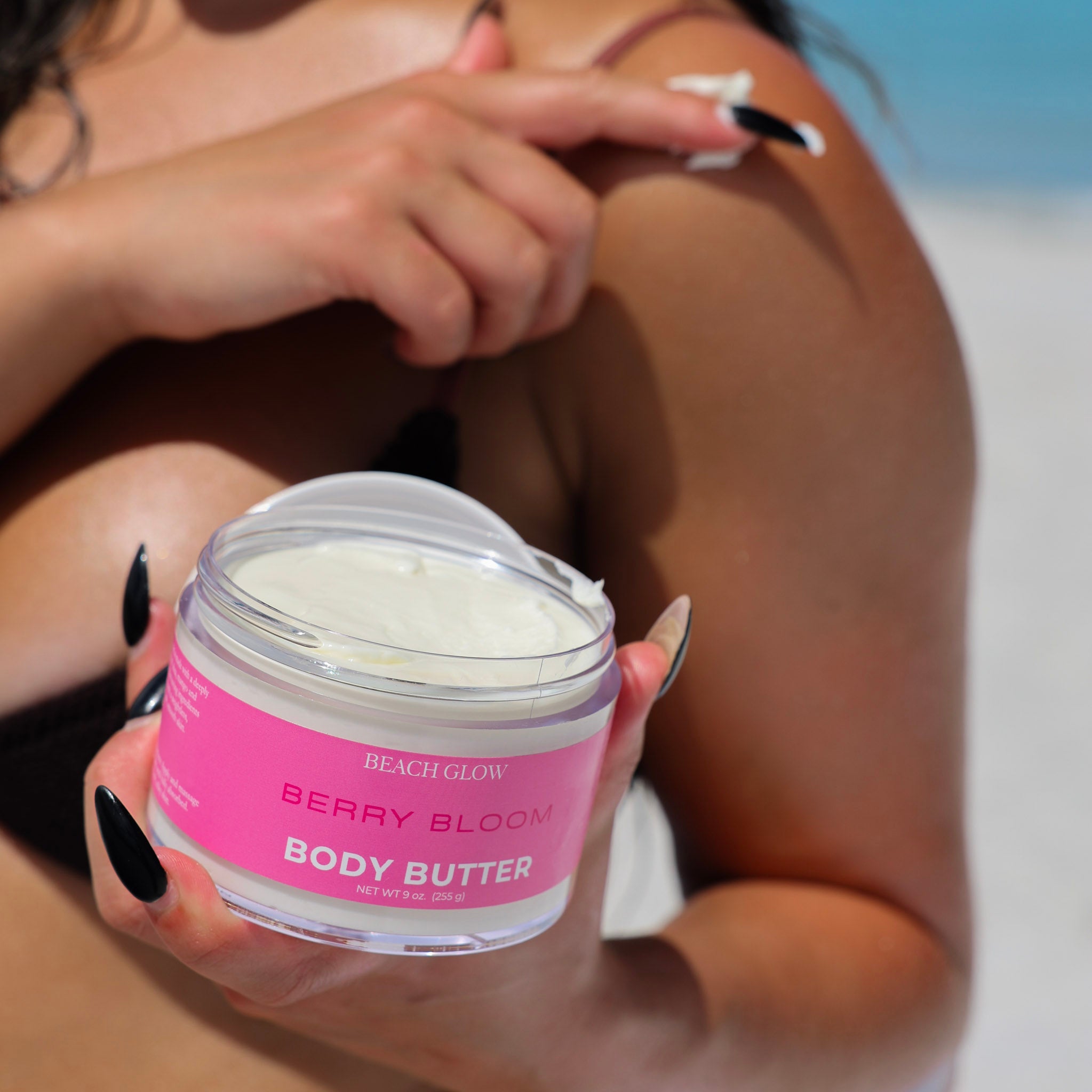 Berry Bloom Body Butter