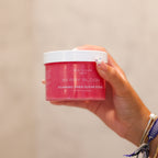 Berry Bloom Foaming Shea Sugar Scrub
