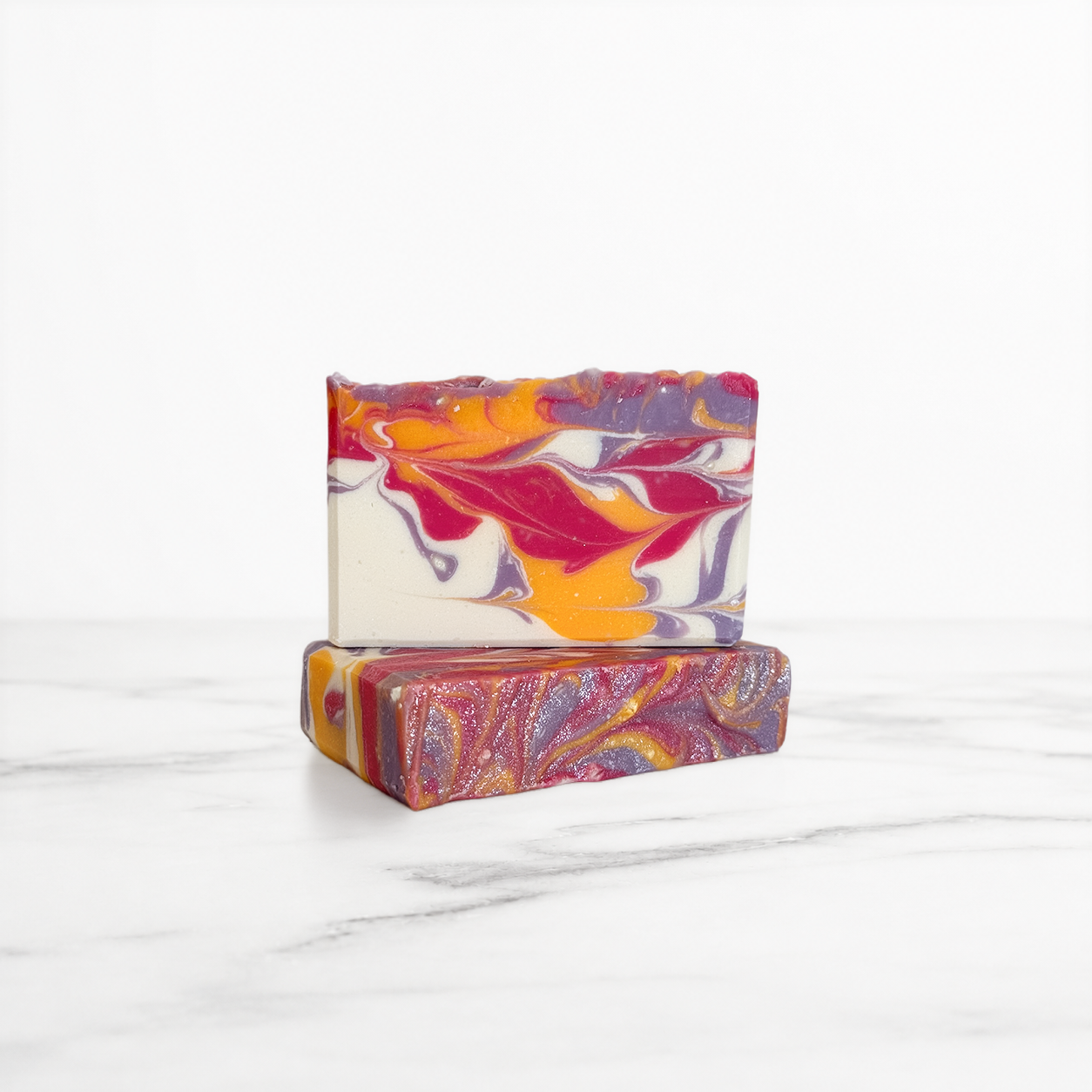 Berry Bloom Luxe Bar Soap