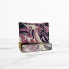 Black Raspberry Cream Luxe Bar Soap