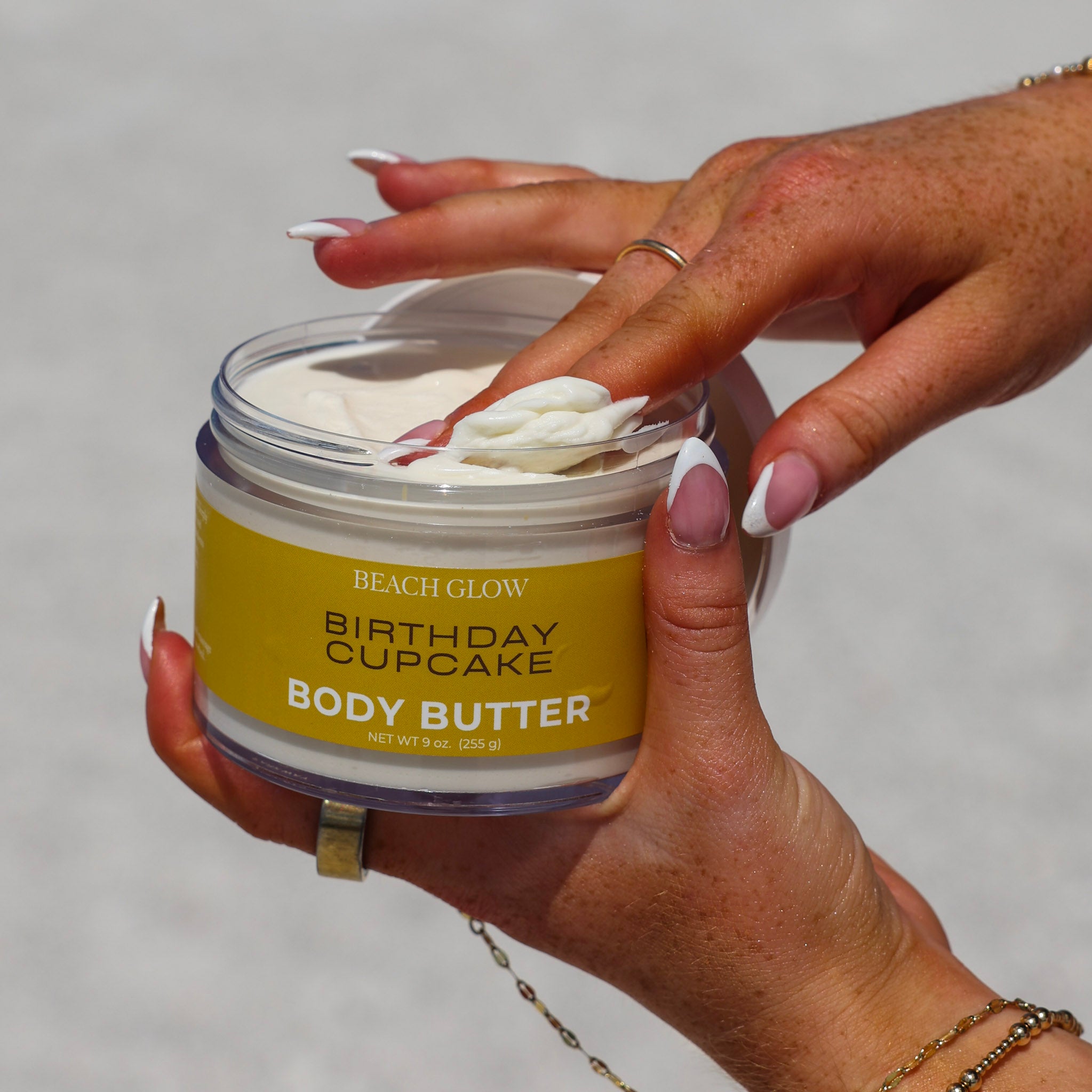 Birthday Cupcake Body Butter