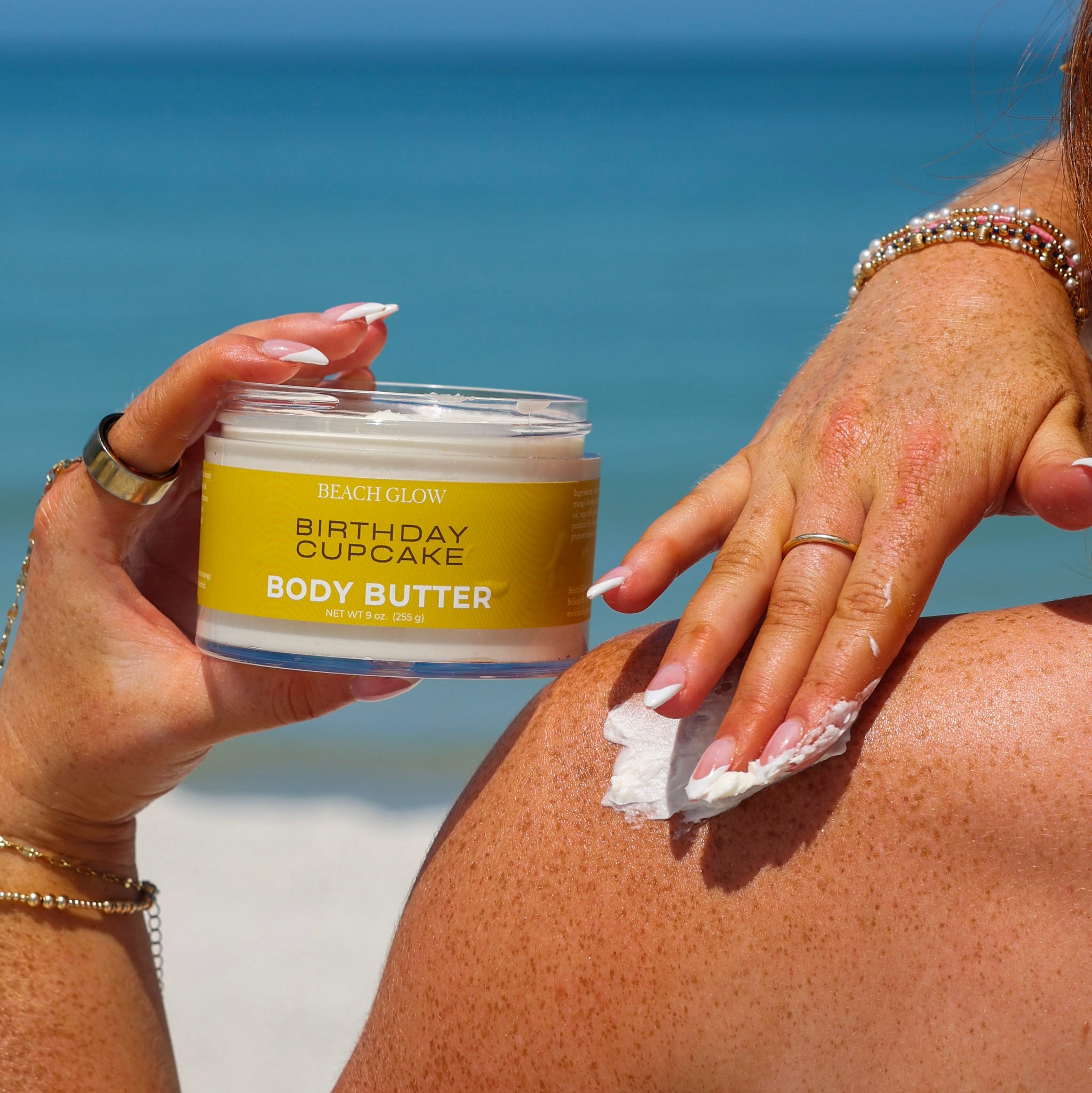 Birthday Cupcake Body Butter
