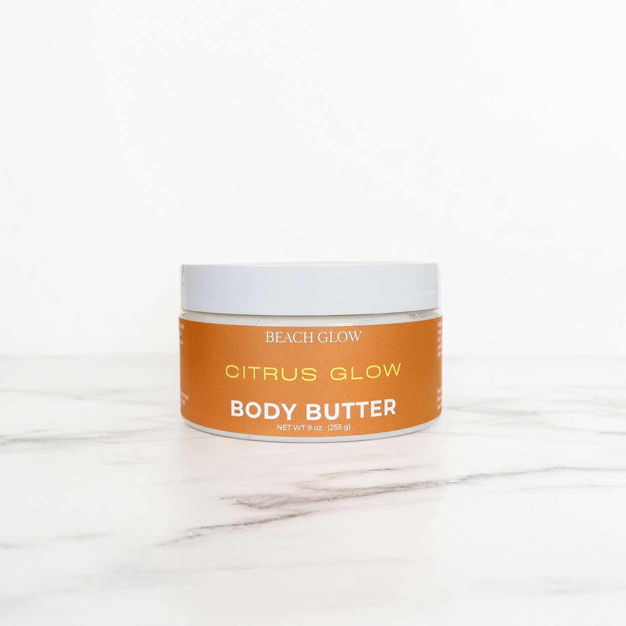Citrus Glow Body Butter