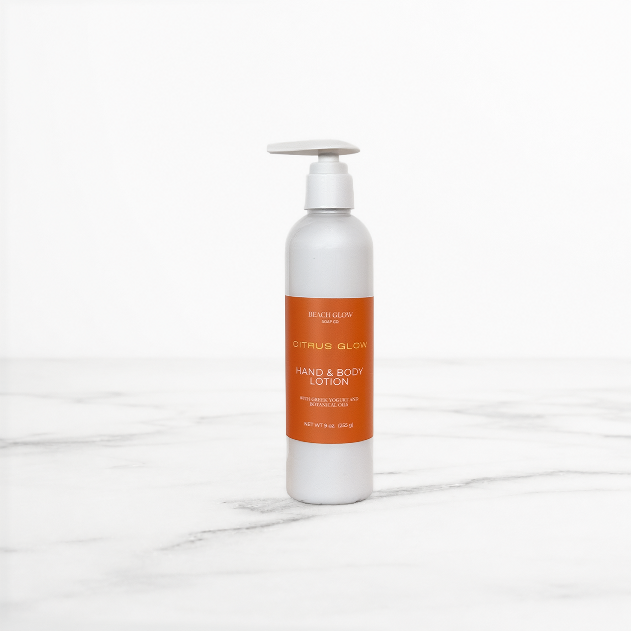 Citrus Glow Body Lotion