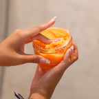 Citrus Glow Foaming Shea Sugar Scrub
