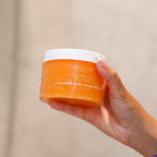 Citrus Glow Foaming Shea Sugar Scrub