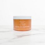 Citrus Glow Foaming Shea Sugar Scrub