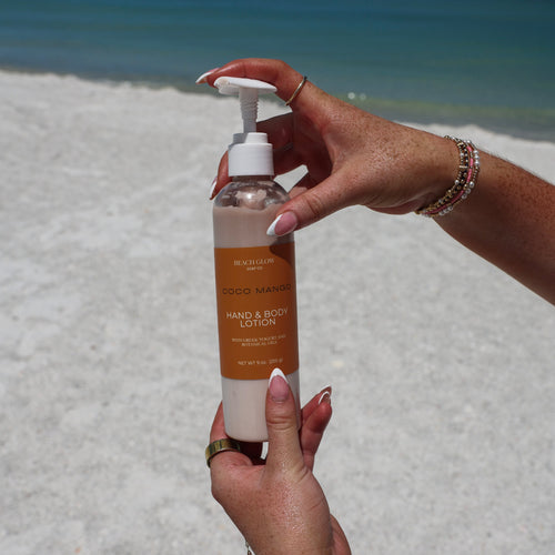 Coco Mango Body Lotion