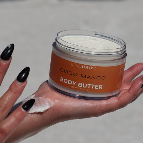Coco Mango Body Butter