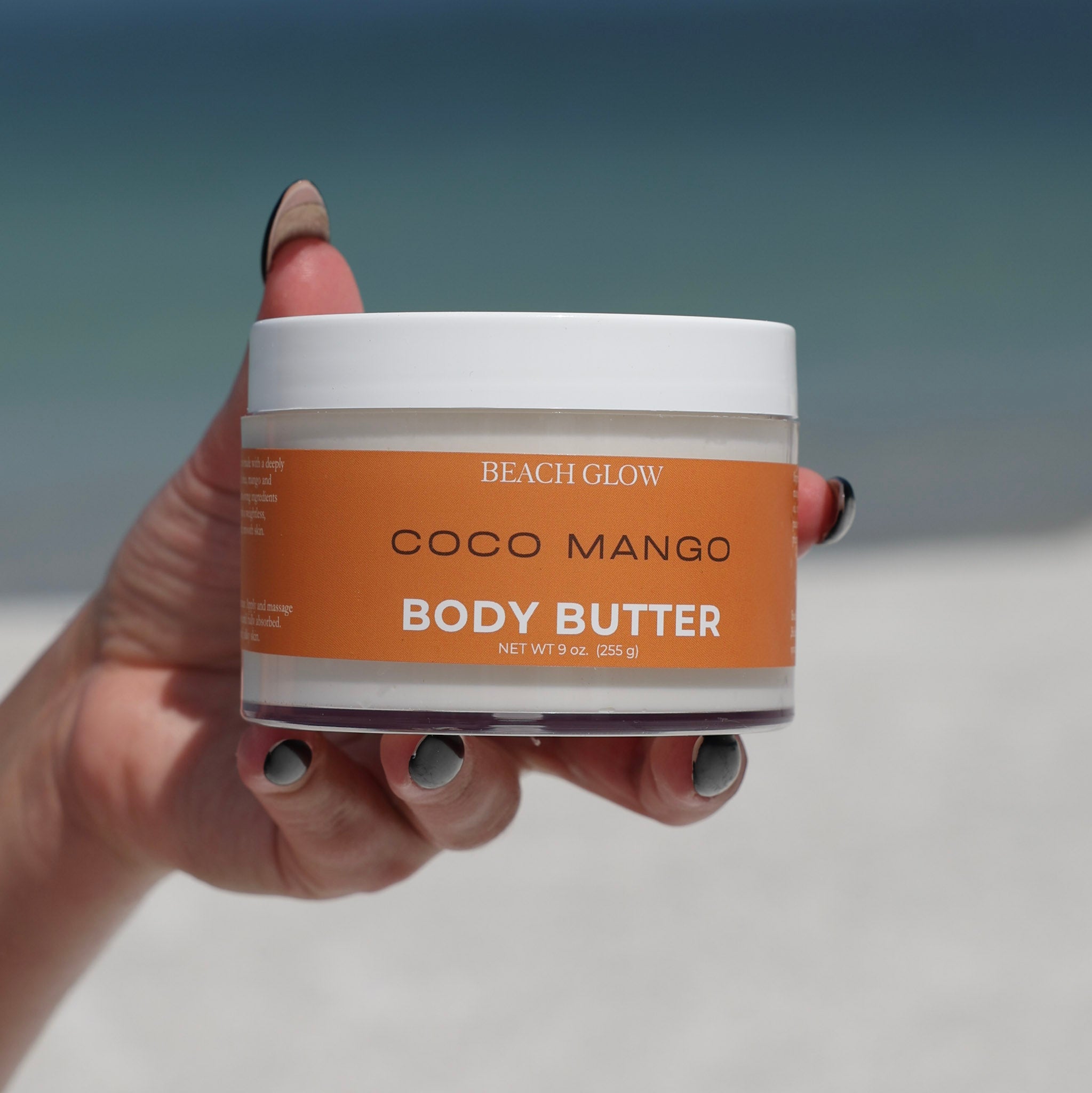 Coco Mango Body Butter