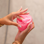 Desert Blossom Foaming Shea Sugar Scrub