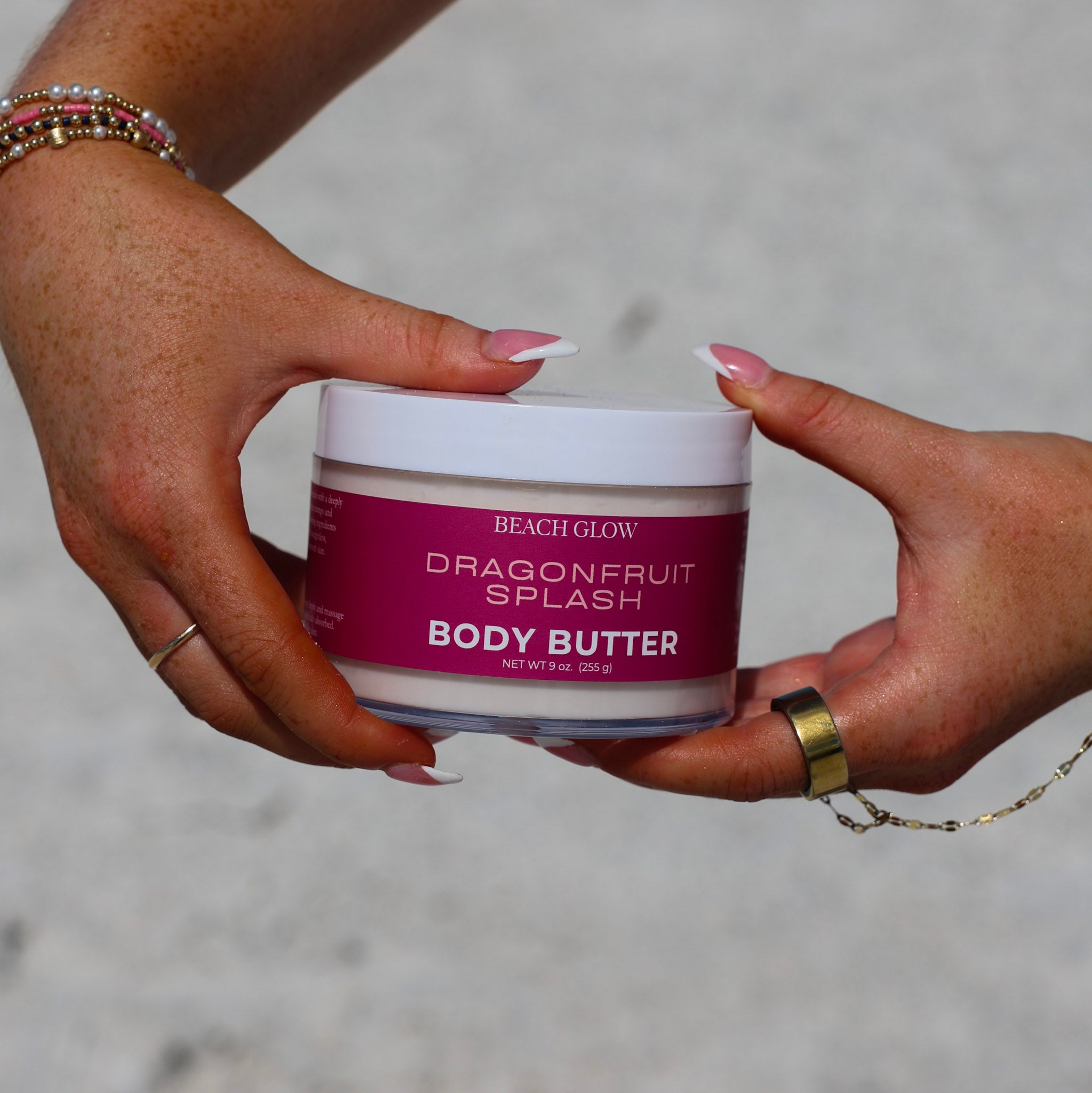 Dragonfruit Splash Body Butter