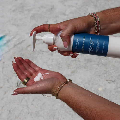 Driftwood Body Lotion