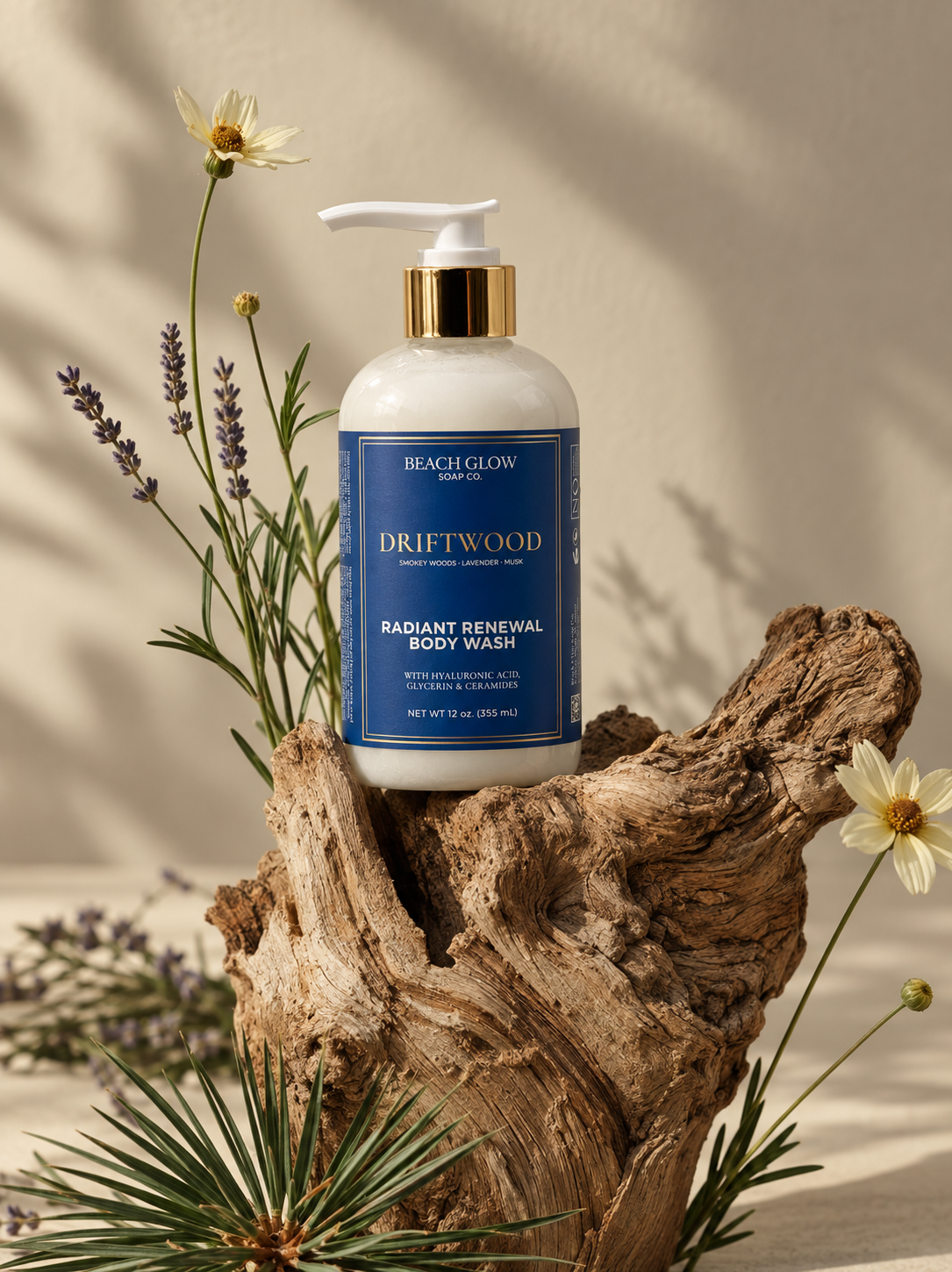 Driftwood Body Wash