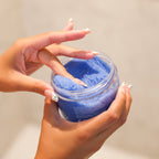 Driftwood Foaming Shea Sugar Scrub