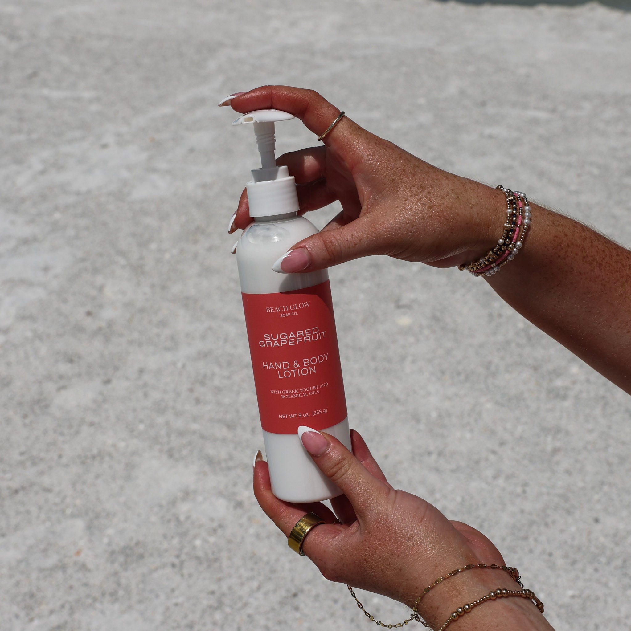 Sugared Grapefruit Body Lotion