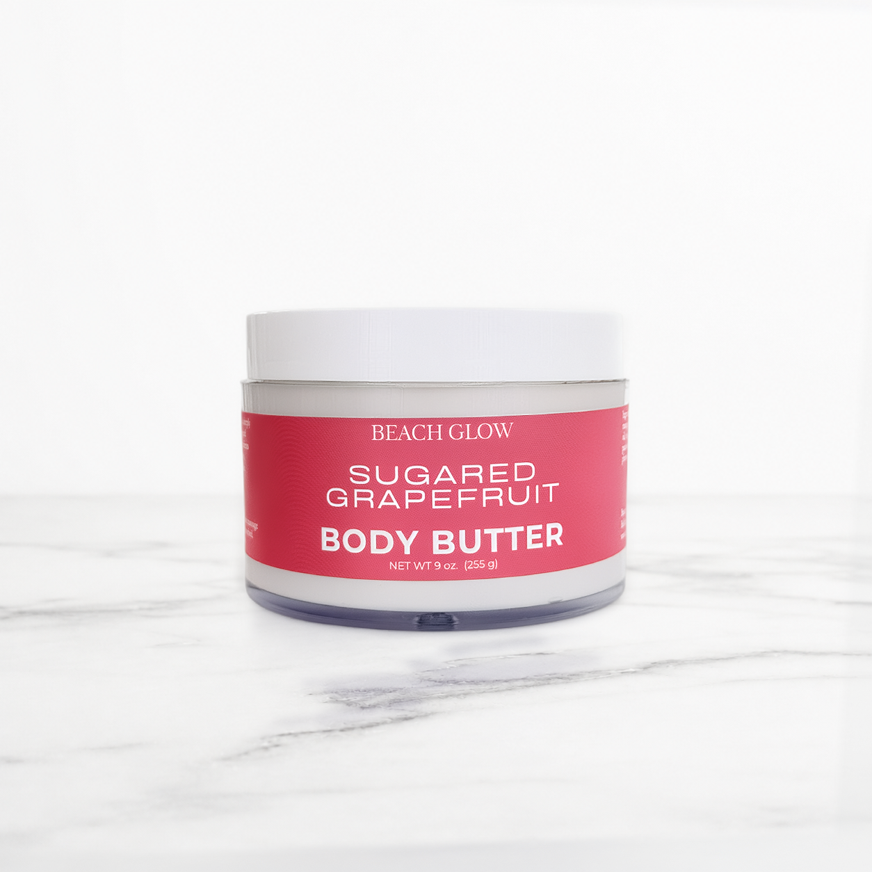 Sugared Grapefruit Body Butter