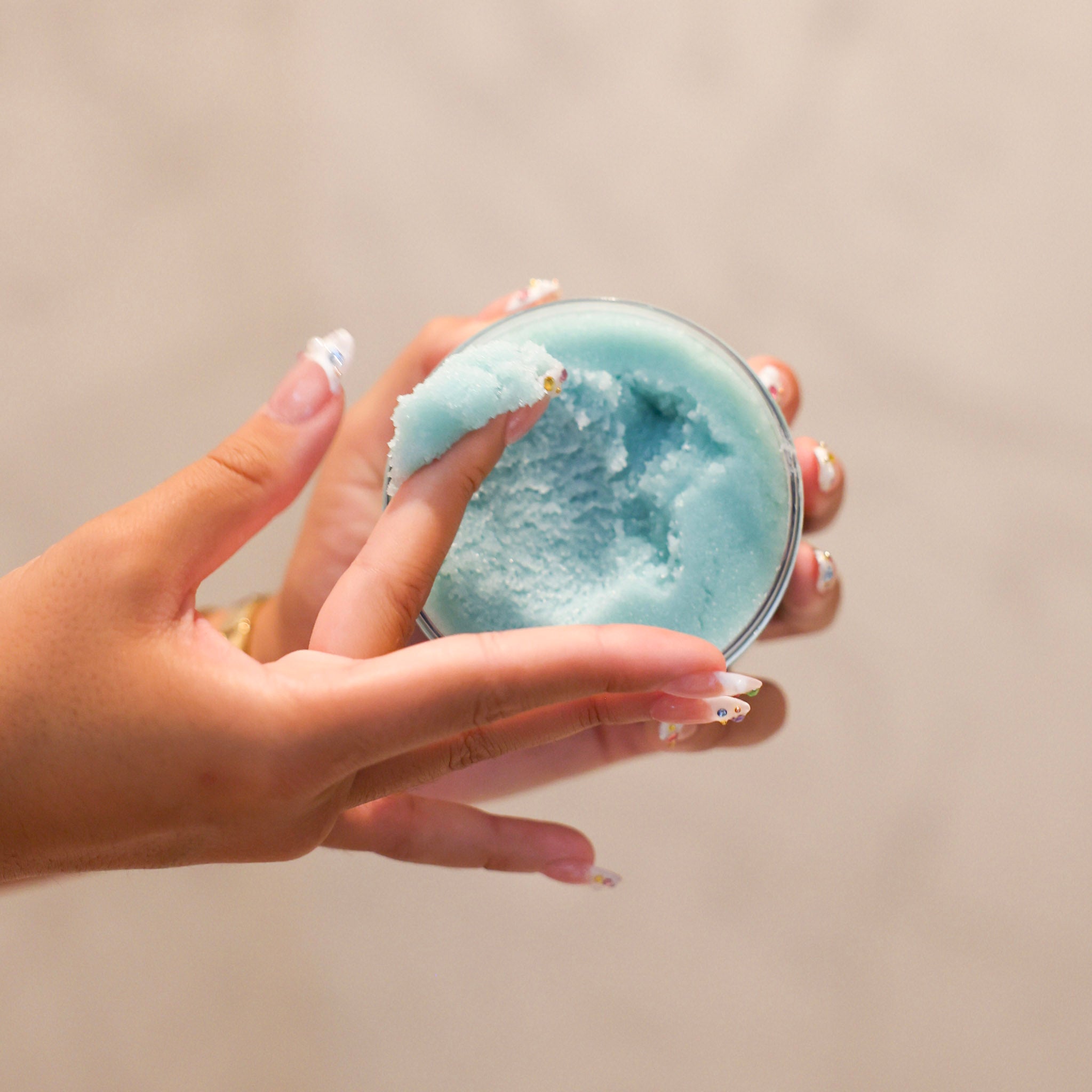 Indian Rocks Sunrise Foaming Shea Sugar Scrub