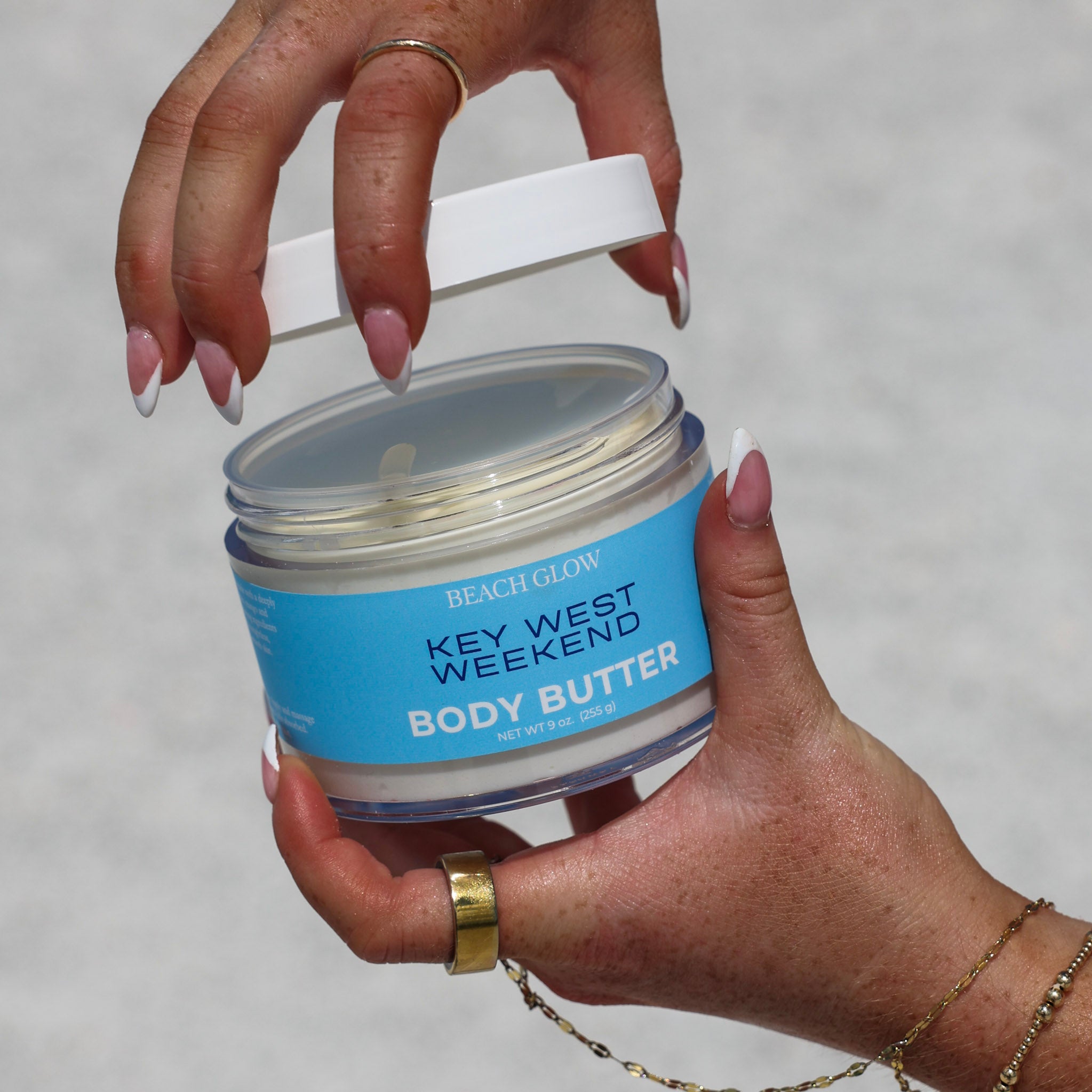 Key West Weekend Body Butter