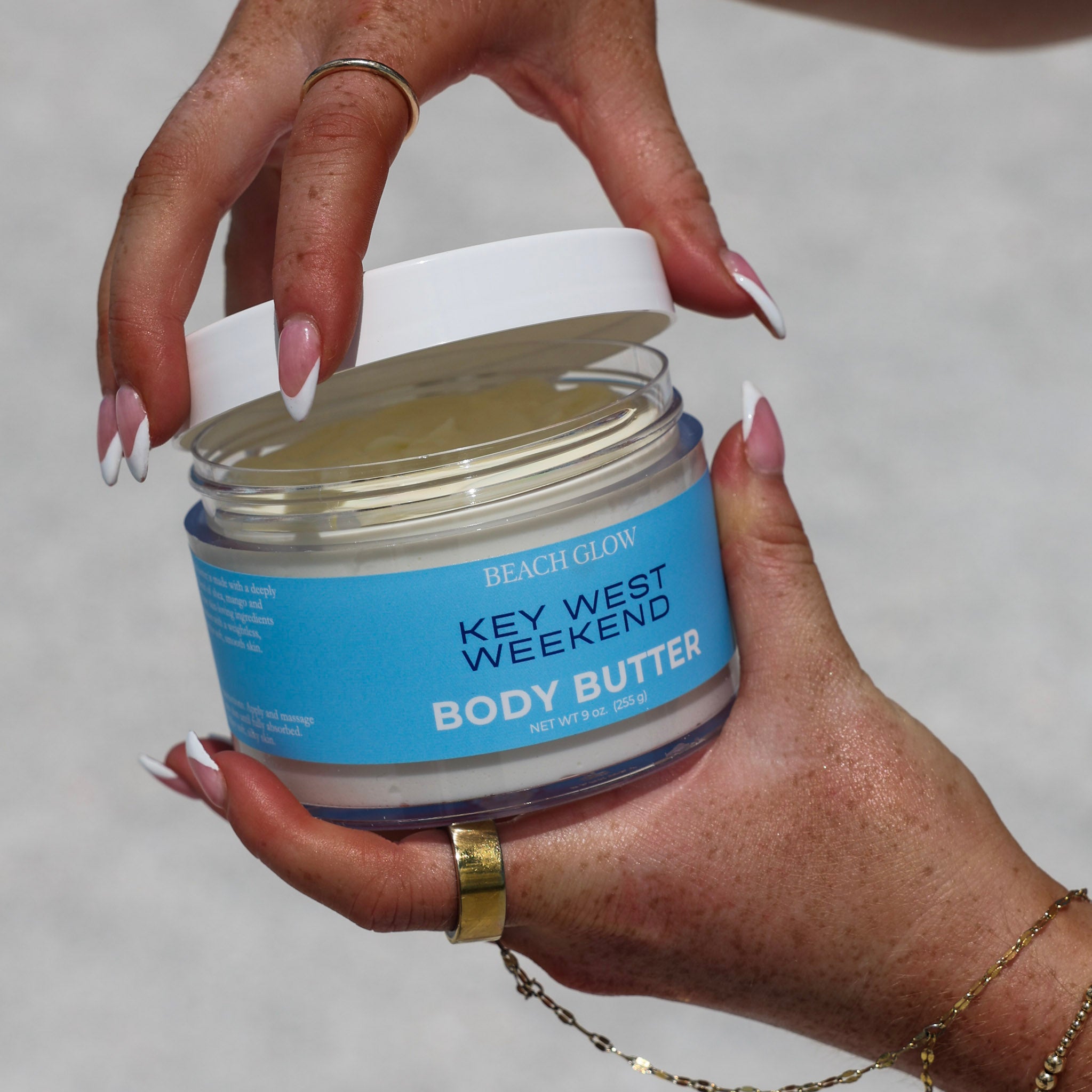 Key West Weekend Body Butter